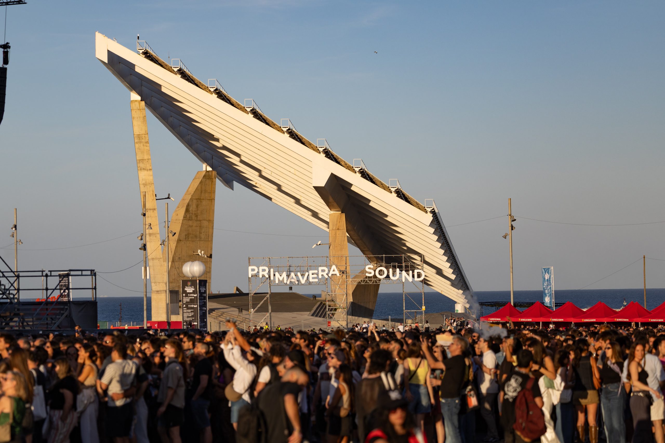 Primavera Sound Barcelona Unveils Massive Lineup for Landmark 25th Edition in 2027